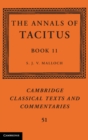 Annals of Tacitus: Book 11 - eBook