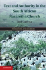 Text and Authority in the South African Nazaretha Church - eBook