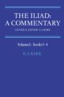 Iliad: A Commentary: Volume 1, Books 1-4 - eBook