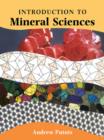 Introduction to Mineral Sciences - eBook