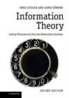 Information Theory : Coding Theorems for Discrete Memoryless Systems - eBook