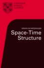 Space-Time Structure - eBook