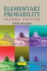 Elementary Probability - eBook