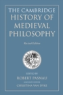 The Cambridge History of Medieval Philosophy - eBook