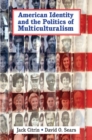 American Identity and the Politics of Multiculturalism - eBook