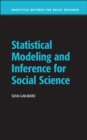 Statistical Modeling and Inference for Social Science - eBook
