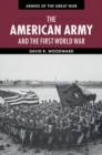 American Army and the First World War - eBook