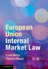 European Union Internal Market Law - eBook