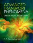 Advanced Transport Phenomena : Analysis, Modeling, and Computations - eBook