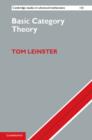 Basic Category Theory - eBook