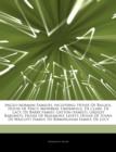 Articles on Anglo-Norman Families, Including : House of Balliol, House of Percy, Mowbray, Umfraville, de Clare, de Lacy, de Barry Family, Gatton (Family), Gresley Baronets, House of Beaumont, Levett, - Book