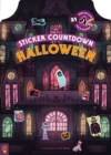 Sticker Countdown Halloween - Book