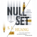 Null Set : A Cas Russell Novel - eAudiobook