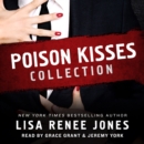 Poison Kisses Collection - eAudiobook