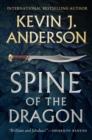 Spine of the Dragon : Wake the Dragon #1 - Book