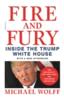 Fire and Fury : Inside the Trump White House - Book