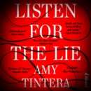 Listen for the Lie : A Novel - eAudiobook