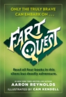 Fart Quest Boxed Set - Book