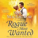 Rogue Most Wanted - eAudiobook