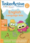 TinkerActive Early Skills English Language Arts Workbook Ages 4+ - Book