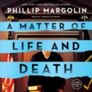 A Matter of Life and Death : A Robin Lockwood Novel - eAudiobook