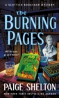 The Burning Pages : A Scottish Bookshop Mystery - Book