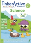 TinkerActive Early Skills Science Workbook Ages 4+ - Book