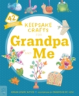Keepsake Crafts for Grandpa and Me : 42 Activities Plus Cardstock & Stickers! - Book