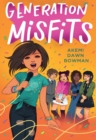Generation Misfits - Book