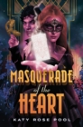 Masquerade of the Heart - Book