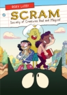 Scram : Society of Creatures Real and Magical - Book