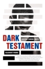 Dark Testament : Blackout Poems - Book