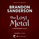 The Lost Metal : A Mistborn Novel - eAudiobook