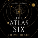 The Atlas Six - eAudiobook