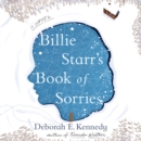 Billie Starr's Book of Sorries : A Novel - eAudiobook