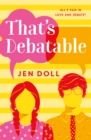 That's Debatable - Book