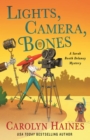 Lights, Camera, Bones - Book