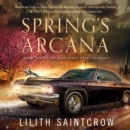 Spring's Arcana - eAudiobook
