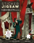 Sticker Jigsaw: The Edgar Allan Poe Collection - Book