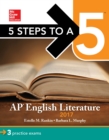 5 Steps to a 5: AP English Literature 2017 - eBook