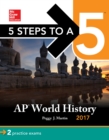 5 Steps to a 5 AP World History 2017 - eBook