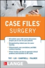 Case Files Surgery, Fifth Edition - Book