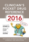 Clinician's Pocket Drug Reference 2016 - eBook