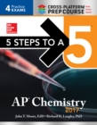 5 Steps to a 5 AP Chemistry 2017 Cross-Platform Prep Course - eBook