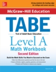 McGraw-Hill Education TABE Level A Math Workbook Second Edition - eBook