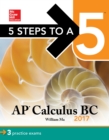 5 Steps to a 5 AP Calculus BC 2017 - eBook