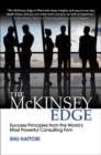 The McKinsey Edge: Success Principles from the World's Most Powerful Consulting Firm - Book
