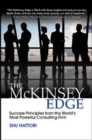The McKinsey Edge: Success Principles from the World's Most Powerful Consulting Firm - Book