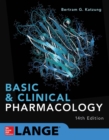 Basic and Clinical Pharmacology 14th Edition - eBook