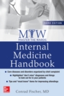 Master the Wards: Internal Medicine Handbook - eBook